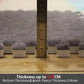 16 Pcs Shaggy Interlocking Foam Carpet Tiles Kids Carpet Squares Protective Floor Mats Crawling Exercise Area Rugs
