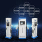 120KW Fast Charging DC Charging Pile for New Energy Electric Vehicle