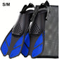 Adjustable Snorkel Fins