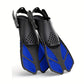 1 Pair Premium Silicone Fins Diving & Swimming Gear fins