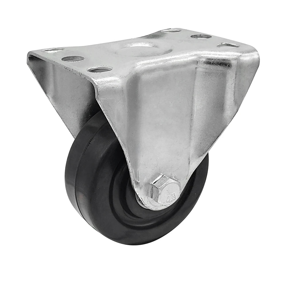 DLPO ESD Antistatic Trolley Chair Wheels Steel Wire Shelving Castors Industry Esd Conductive Anti Static Caster Wheel
