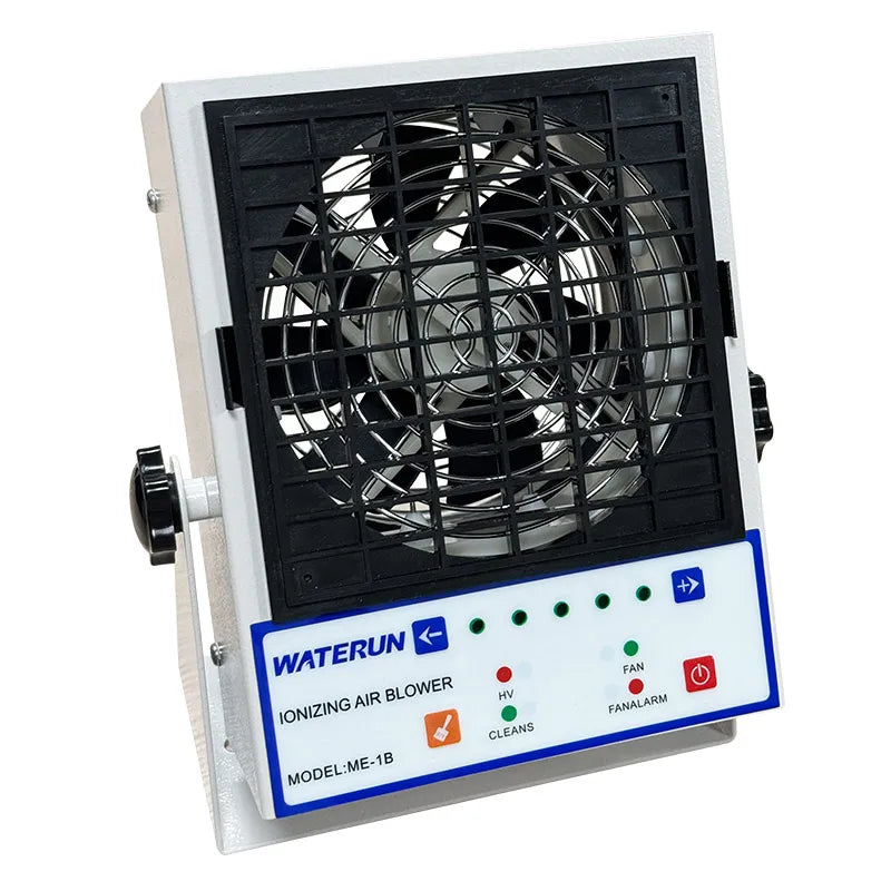 Large Area Desktop Ionizing Blower Air Fan for Electronic Industry Electronic Equipment