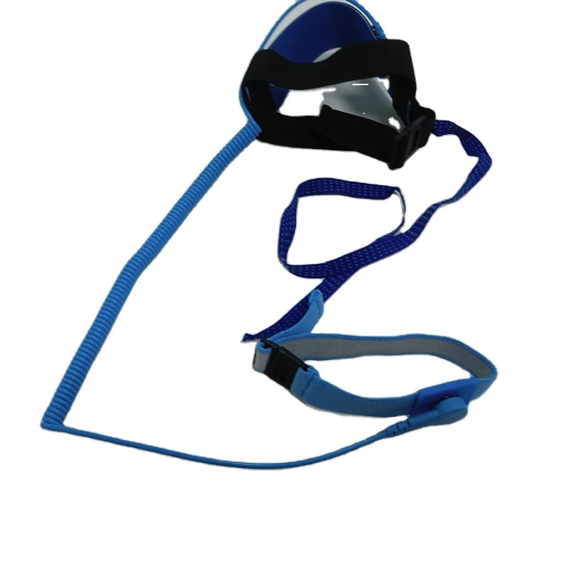 Custom Double Insurance Esd Foot Grounder / Esd Shoe Strap
