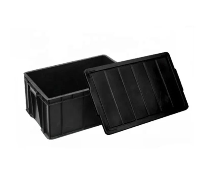 High Quality Plastic Container Electronic Components ESD Box