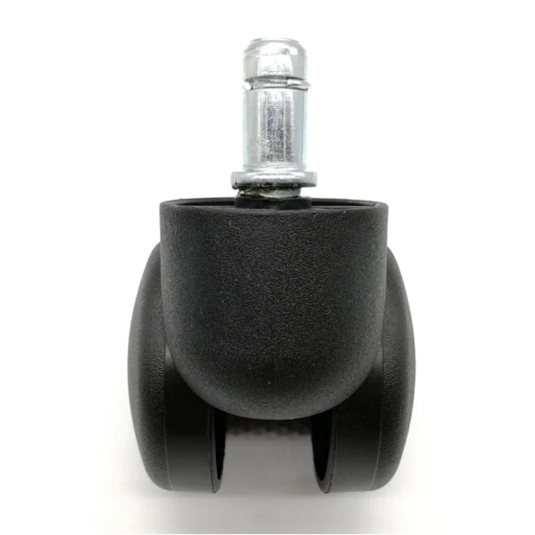 Furniture Office Chair Parts Casters Nylon Wheels Plate Roller ESD Conductive Caster/Wheels for Antistatic Chair