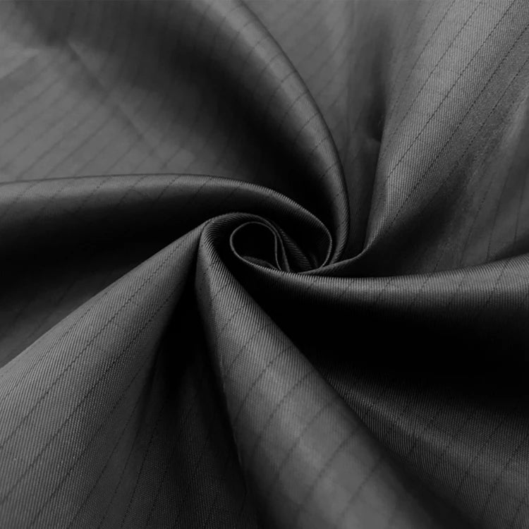 Rhinga Cleanroom High Density Antistatic 5MM Grid Polyester Fabric ESD Anti Static Fabric