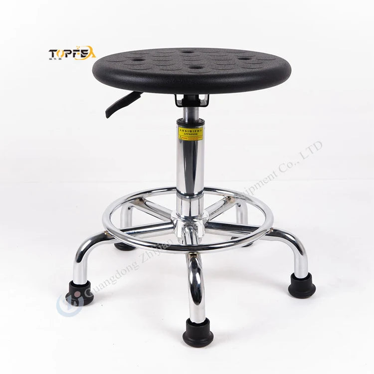 Anti Static Chair Laboratory ESD Stool Adjustable Lab Stool