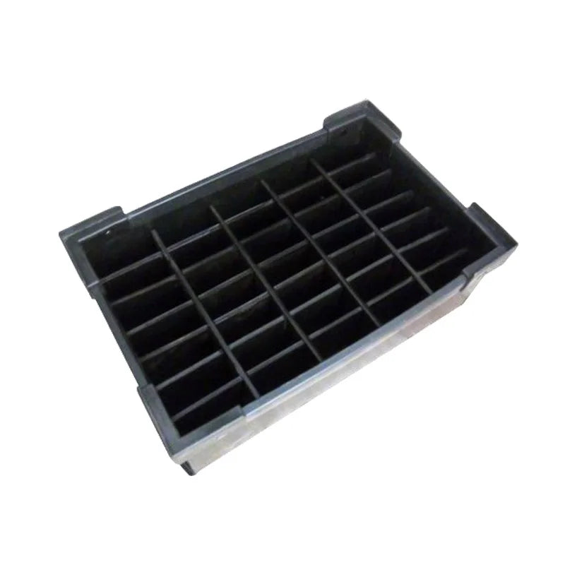 Electronics Storage Dividers Boxes Manufacturer Esd Plastic Sheet Anti-static Box