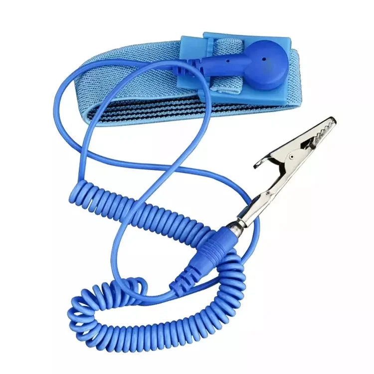Anti Static Wired Wrist Strap ESD Bracelet Anti Static Wristband Electrostatic Discharge Strap