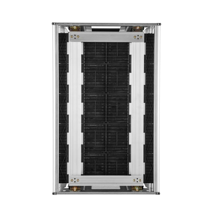 3W-9805301B1 Adjustable ESD SMT Rack Storage Holder Shelf PCB Standing SMT Storage Antistatic Magazine Racks