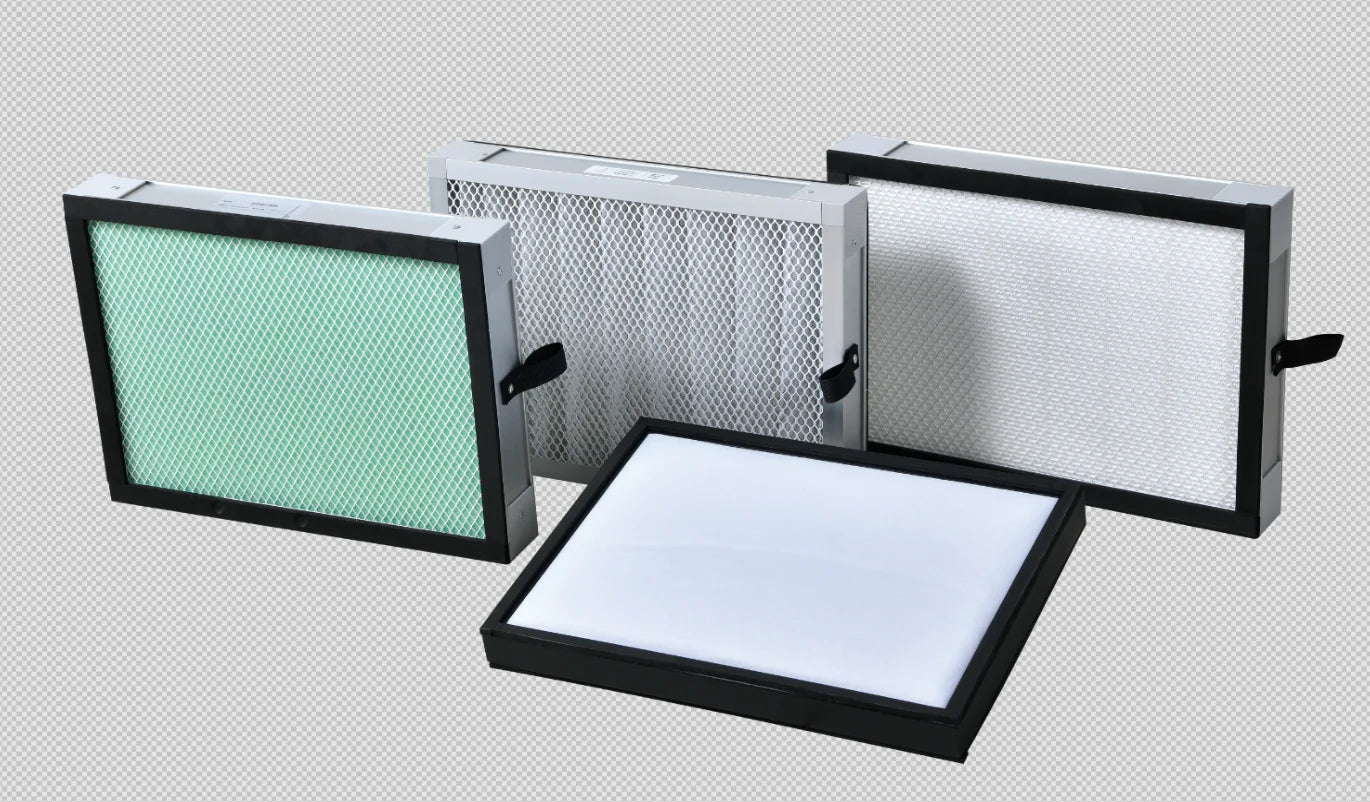 300W Welding Fume Extractor for Fiber Laser Machine
