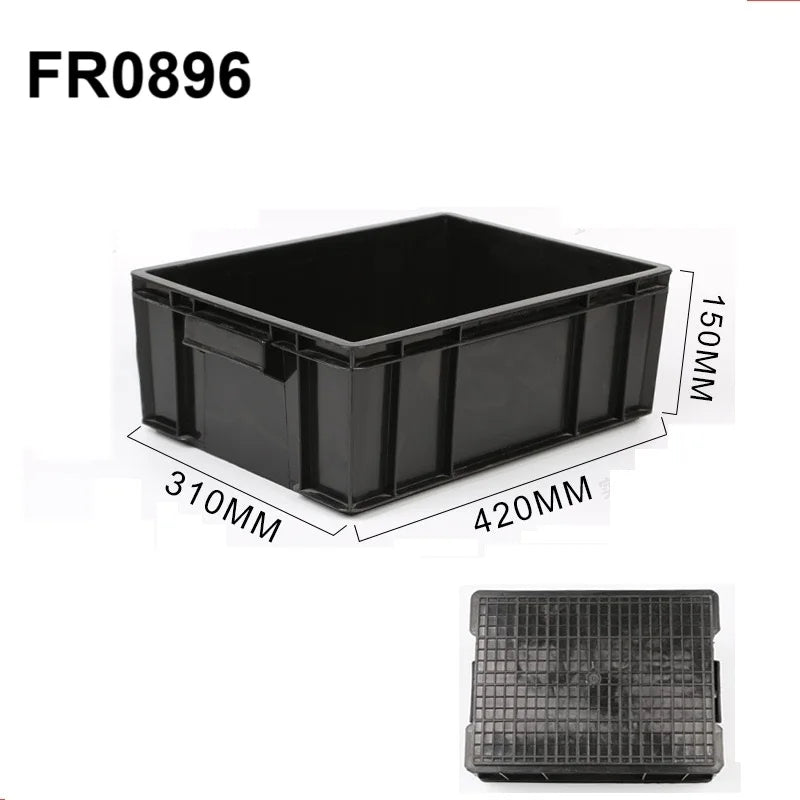 Anti-static Cable Esd-safe Bins & Conductive Storage Containers Bin Price Esd Box
