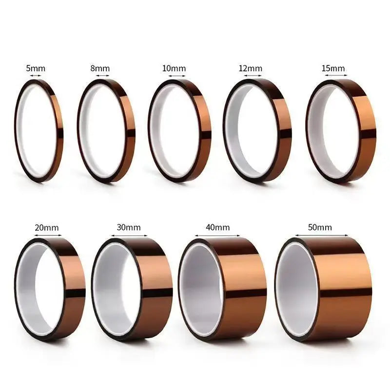Wholesale Electrical Insulation Materials High Temperature Polyimide Film Tape
