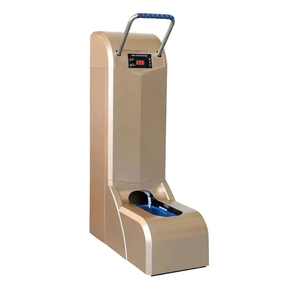 Industrial and Home Use Shopping Mall Smart Shoe Cover Machine New Environmental protection Automatic Shoe Cover Dispenser
