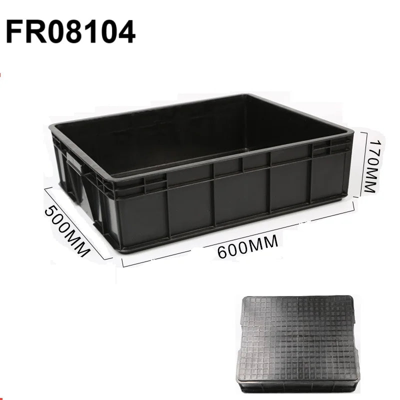 Anti-static Cable Esd-safe Bins & Conductive Storage Containers Bin Price Esd Box