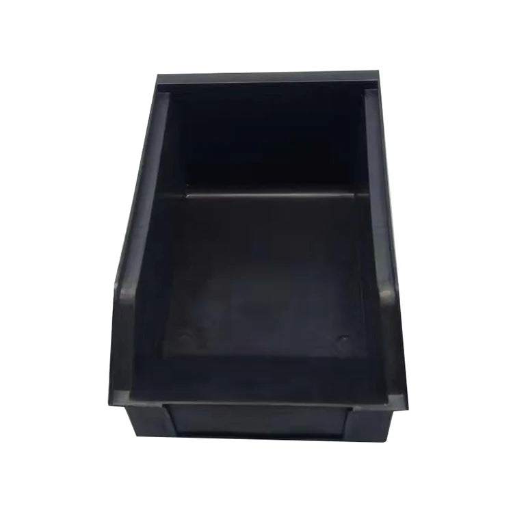 195x130x90mm Hanging Style Parts Antistatic Storage Bins Plastic ESD Box