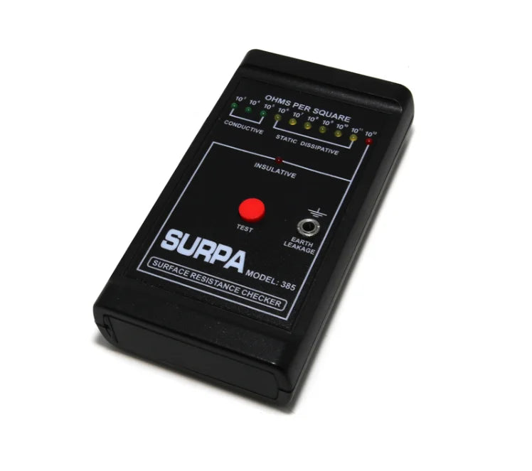 E0502 ESD Surface Resistivity Meter Surface Resistance Tester