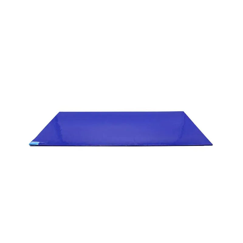 Hospital Use 24*36 Inch Disposable High Adhesive Thickness Sticky Mat for Cleaning Shoes