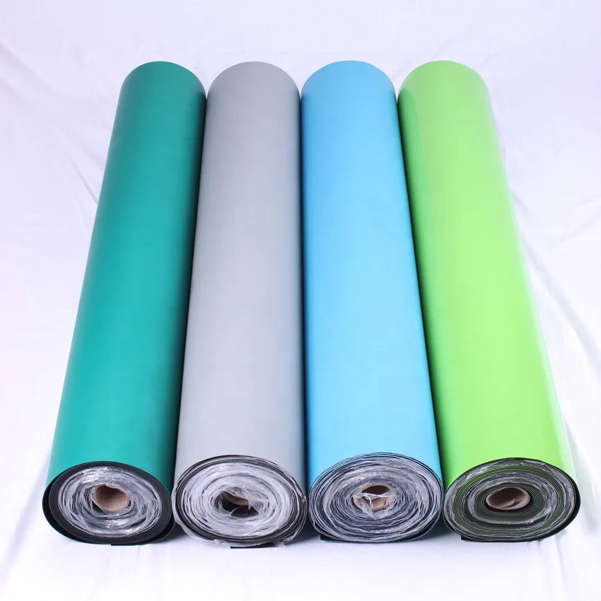 High Quality Antistatic Silicone Table Mat/ ESD Work Mat for Electronics Factory