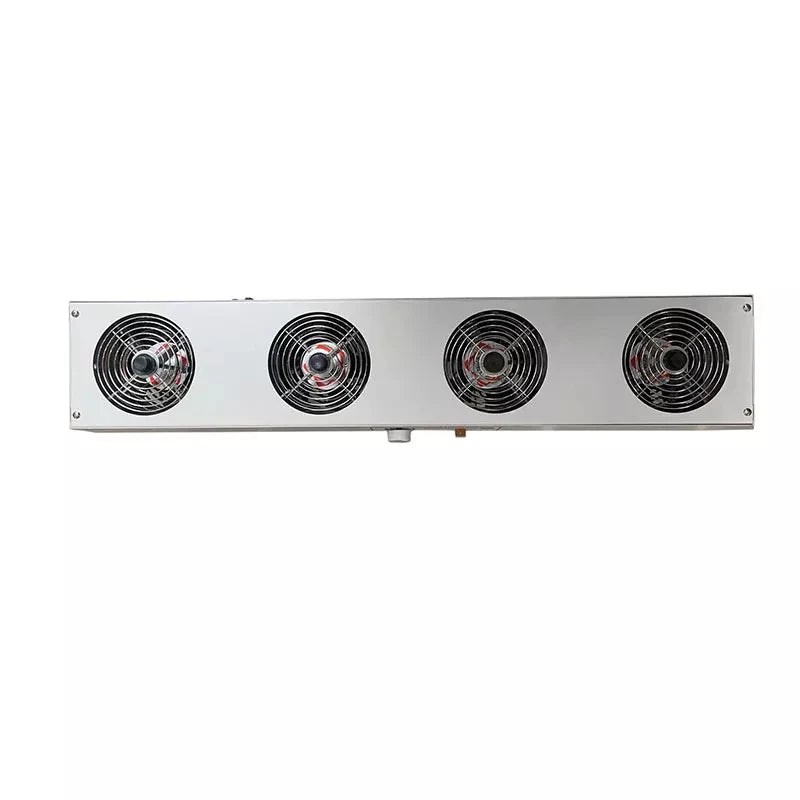Industrial ESD Static Adjustable Bench Top Ionizing Air Blower Static Elimination Ionizer Antistatic With 3 Fans for Wholesales