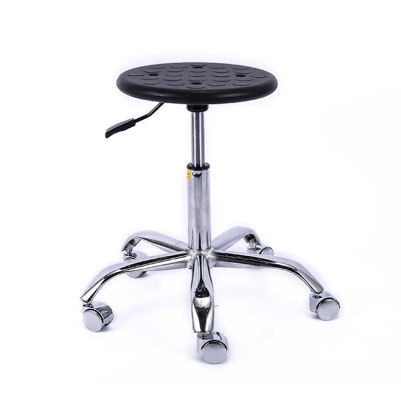 High Grade Black ESD Anti-static Workshop Chair for Cleanroom Laboratory Use