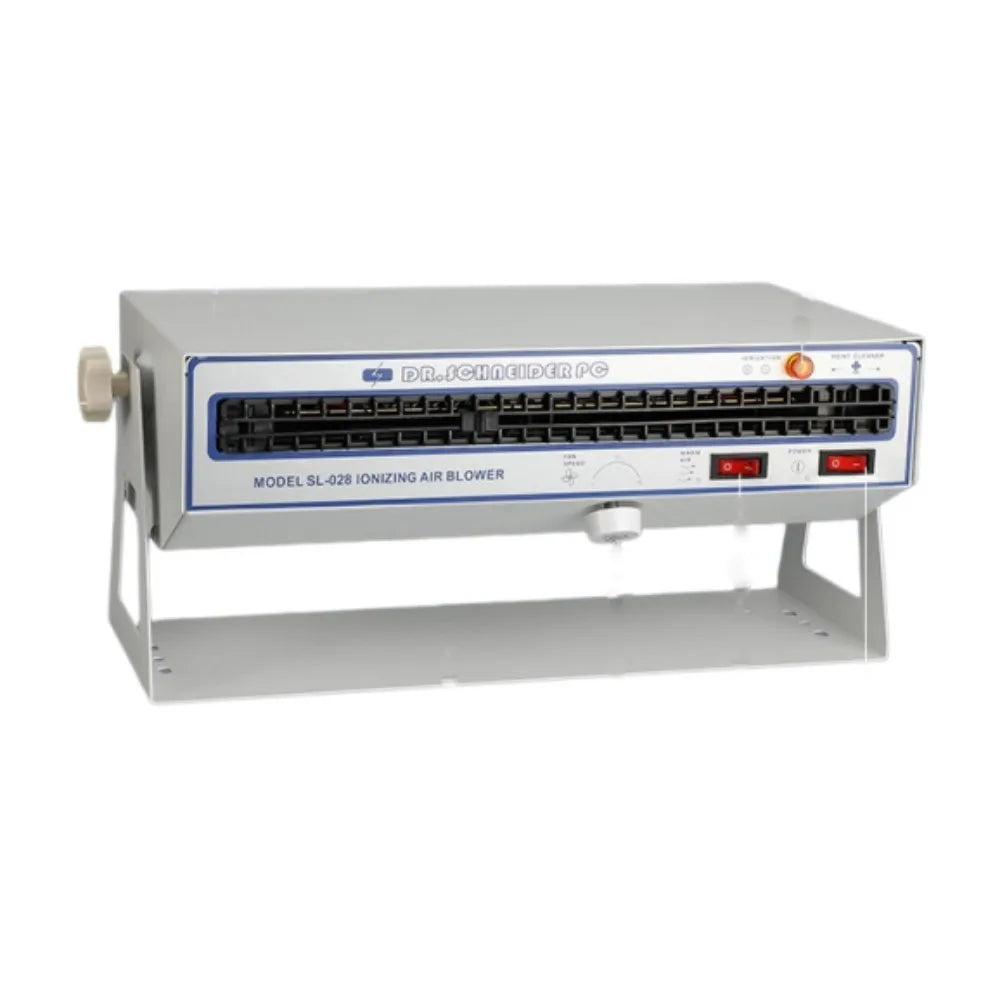 SL-028 Ionizing Air Blower Anti-static Ion Fan Removes Electrostatic Dusting,application of Electronic Equipment Production