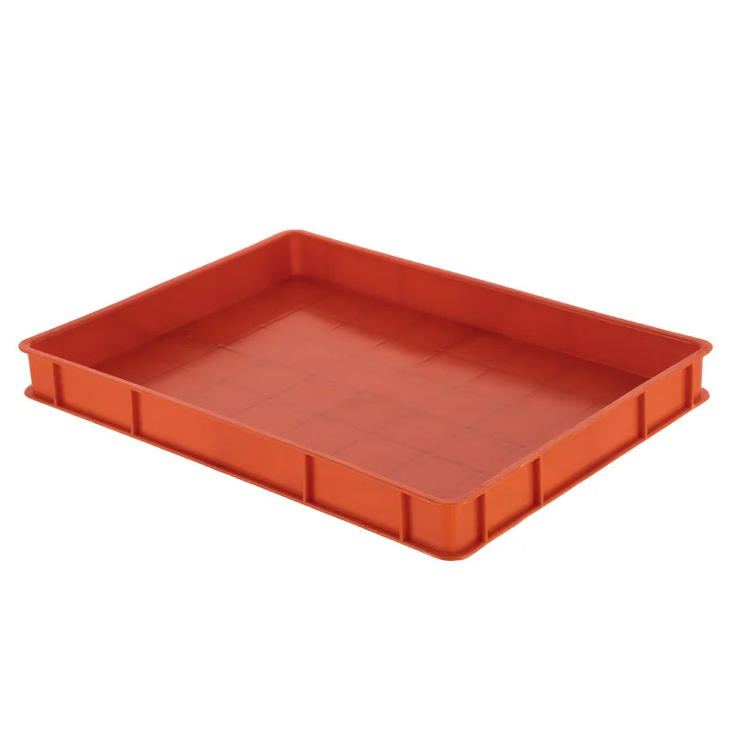 3W-9805114 Multi Color Industrial ESD Anti-static Trays ESD Storage Plastic Packaging Tray Conductive Pcb Esd Tray