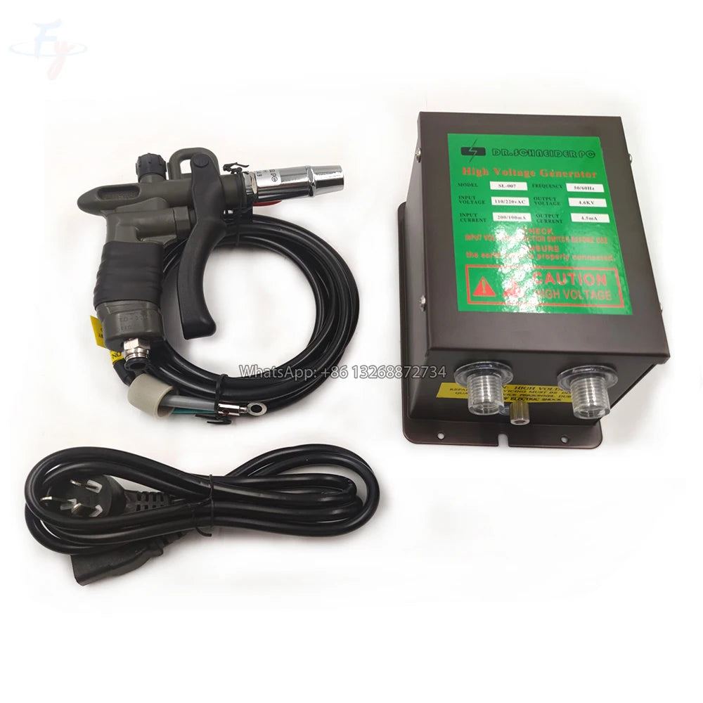 AC2456-18 Anti-static Anti Static Esd Ionizing Ion air Blow Spray Gun