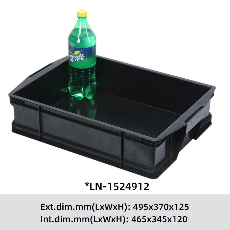 Wholesale Plastic Esd Storage Boxes Esd Bins Manufacturer