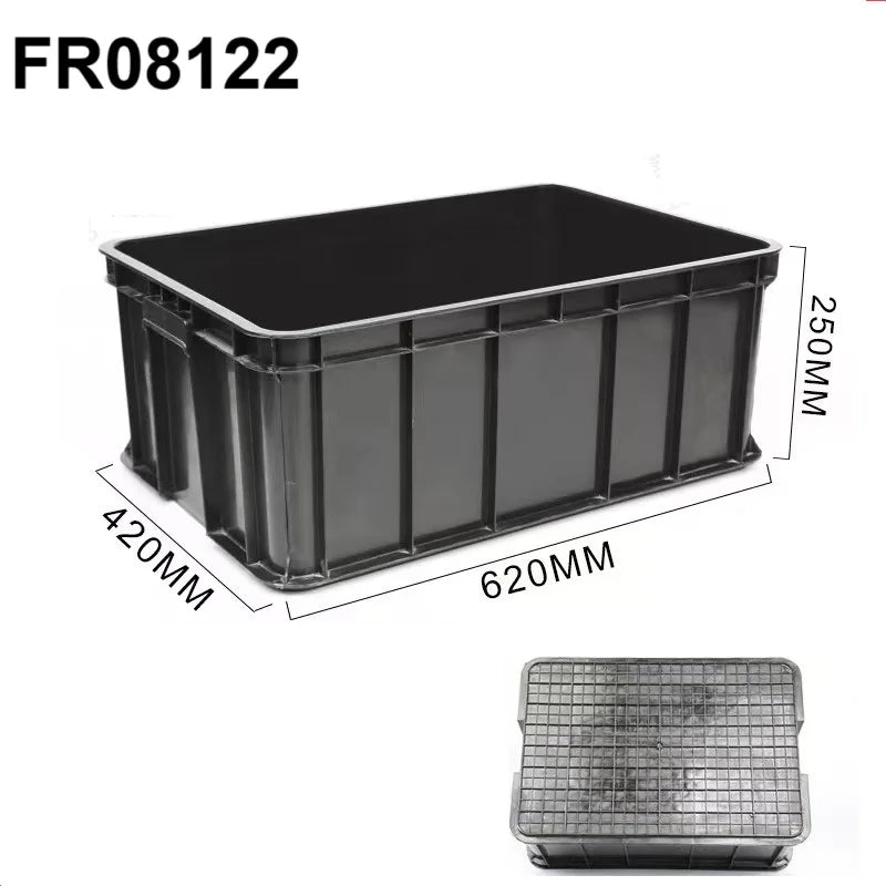 Anti-static Cable Esd-safe Bins & Conductive Storage Containers Bin Price Esd Box
