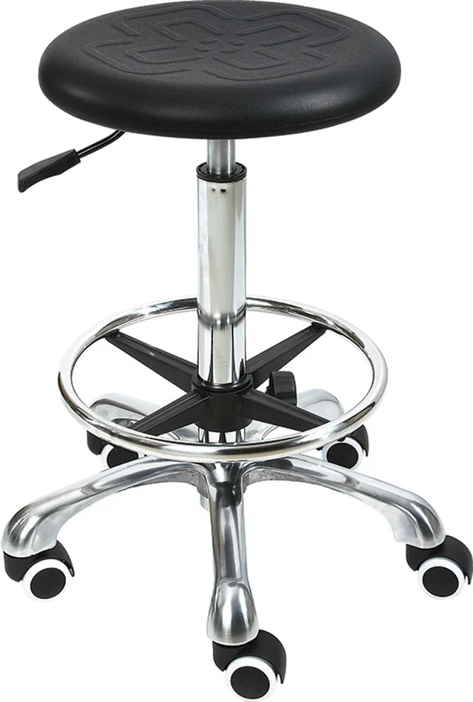 Durable Anti- Static ESD PU Lab Furniture Lab Stool