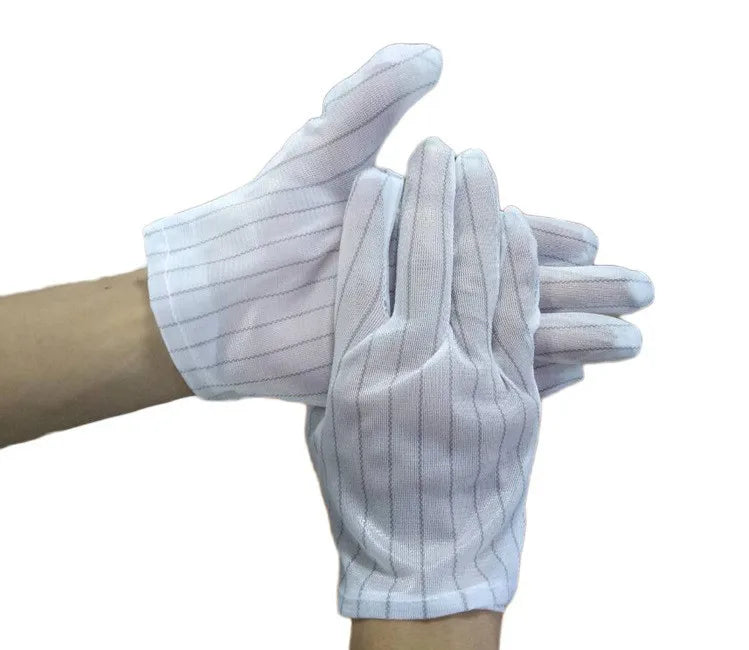 FR0301 ESD Fabric Gloves
