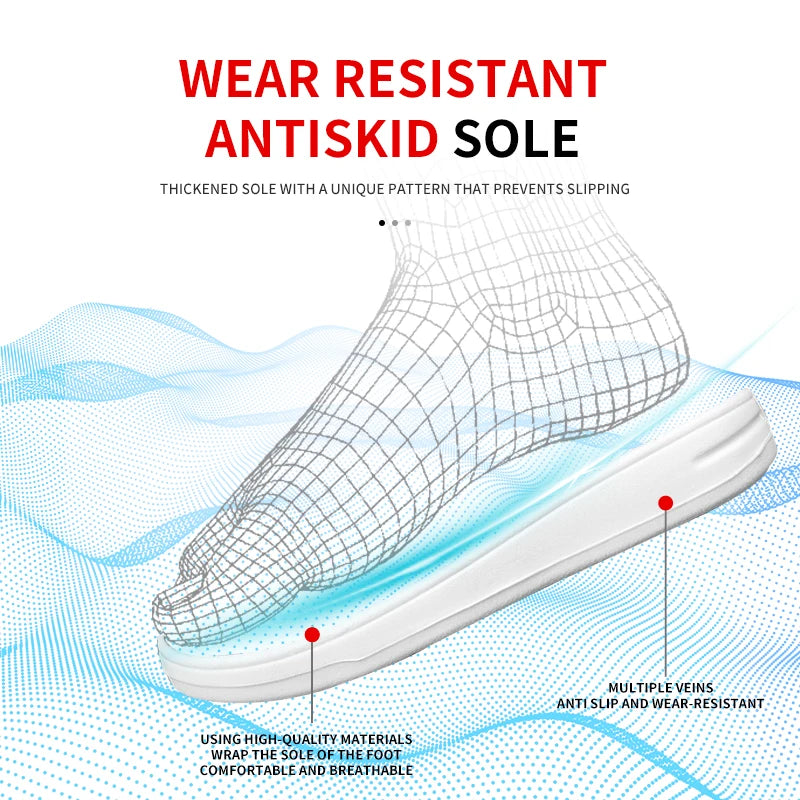 Light Blue Esd Shoes Conductive Safety Working Shoe Esd Safety Footwear Navy Blue Pu Sole Esd Mesh Working Boots