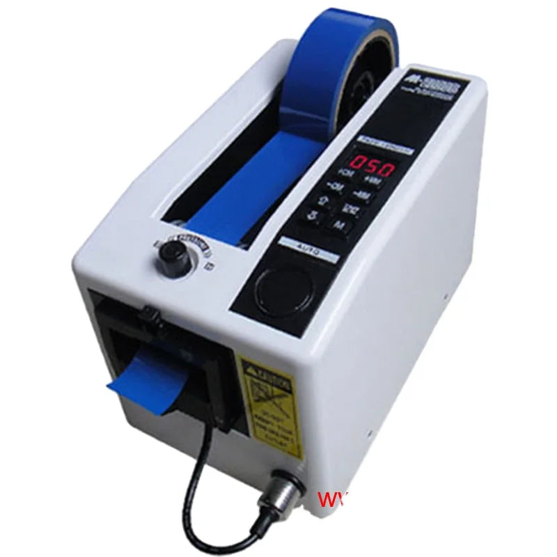 M-1000 Adjustable Automatic Tape Dispenser Good Quality Packaging Cutting Machine for 7-50mm Width Tapes
