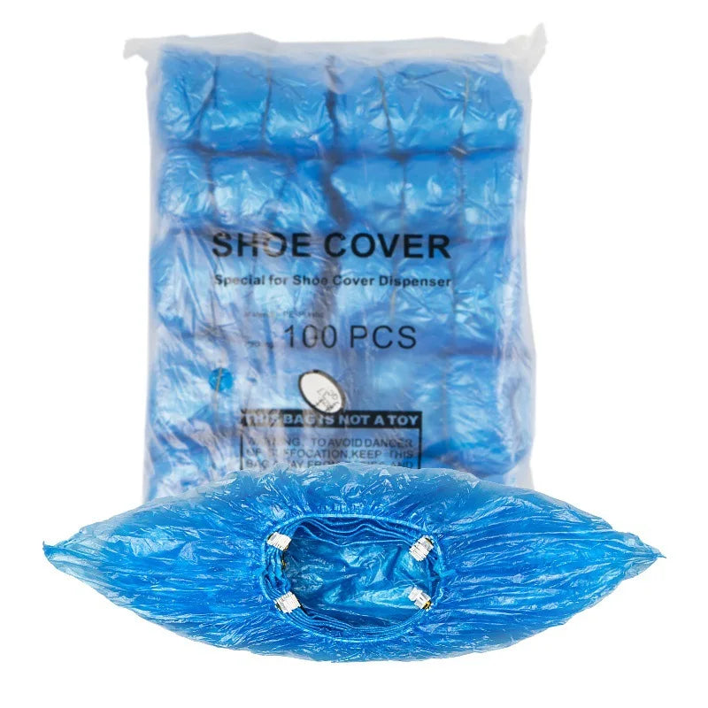 TIKTOK Amazon Hot Sale Home Use Intelligent Shoe Cover Dispenser Machine With PE Shoe Covers
