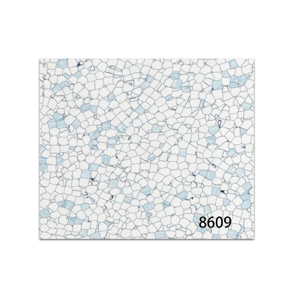 Esd Pvc Waterproof Esd Ethanol PVC Coil Floor Tile Anti Static Floor 8602
