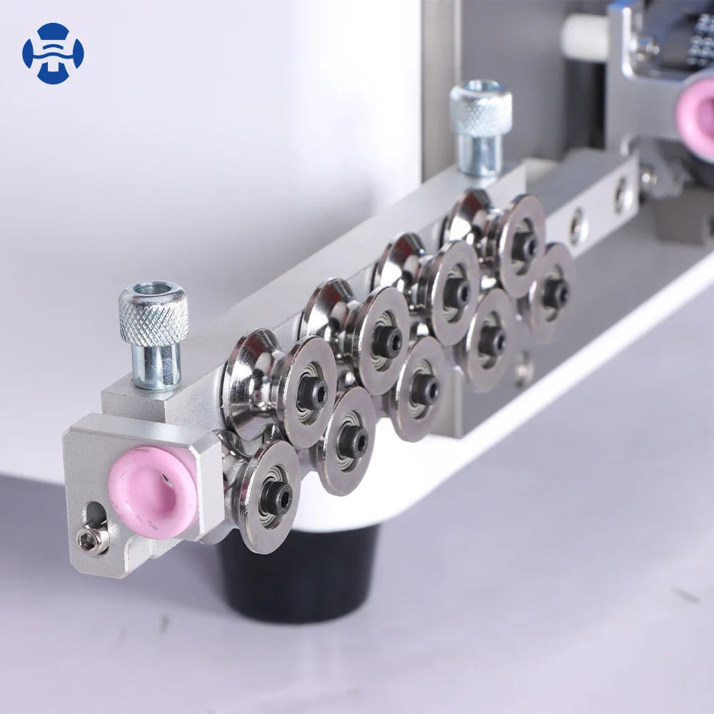 Factory Direct Sales 800W HS-620-10P Wire Stripping Cutting Machine Wire Stripper Machine for 0.1-10 Mm² Wire Square