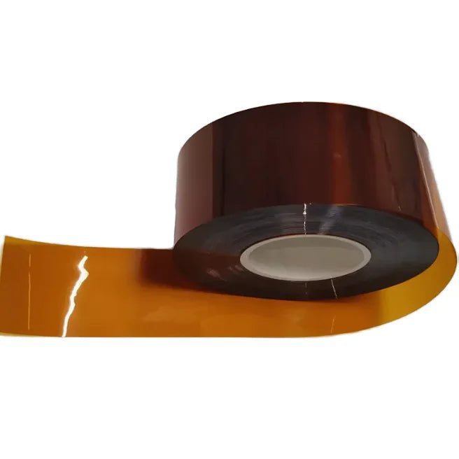 Wholesale Heat Resistant Insulation Kapton Tape Thermosetting Polyimide Film Speaker Voice Coil High Voltage FEP Polyimide Film