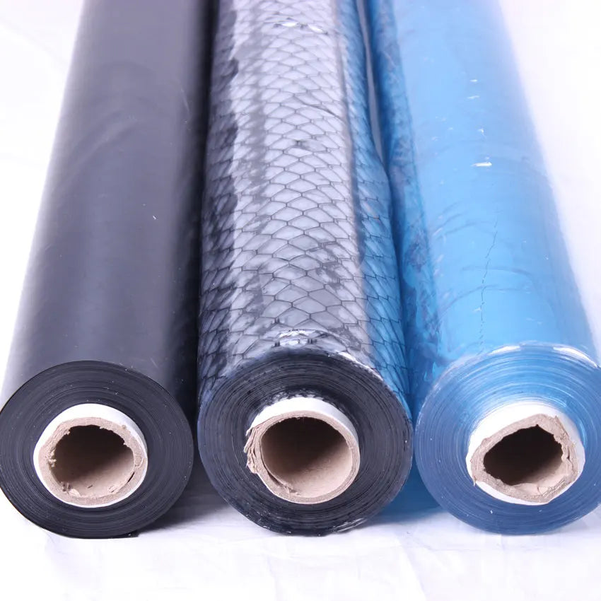 1.37*30m*0.3mm Black Grid Freezer Room Plastic Curtain Door Cleanroom Anti Static ESD PVC Grid Curtain for Workshop