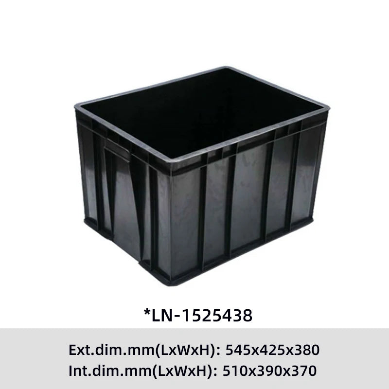 Wholesale Plastic Esd Storage Boxes Esd Bins Manufacturer
