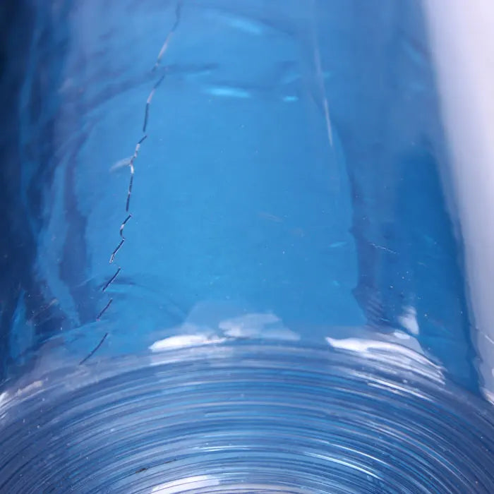 0.3mm Transparent Vinyl Cleanroom Industry Workshop Antistatic ESD PVC Clear Curtain Roll