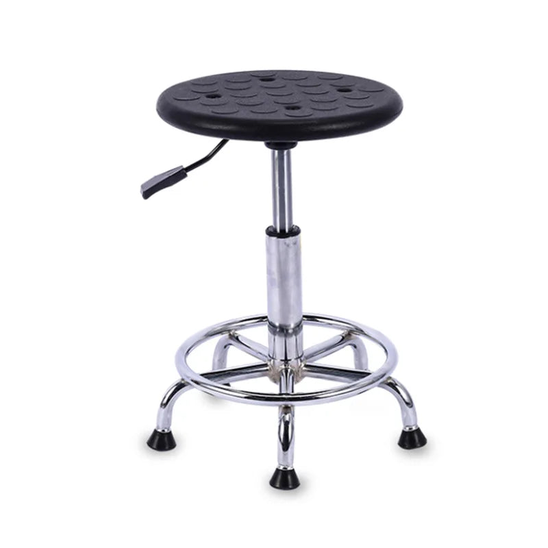 High Grade Black ESD Anti-static Workshop Chair for Cleanroom Laboratory Use