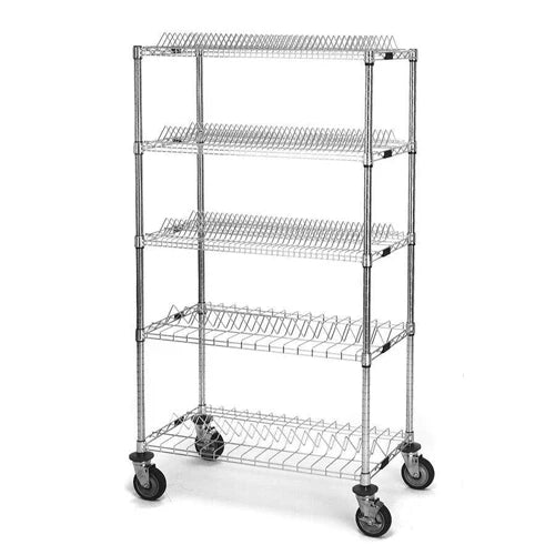 SMT Reel Storage ESD Shelf Reel Rack