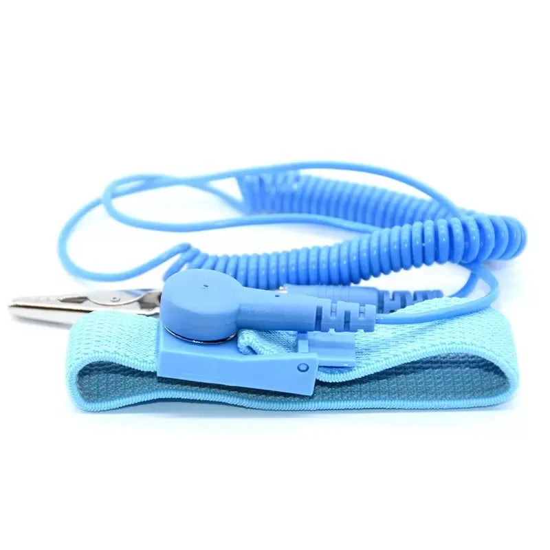 Anti Static Wired Wrist Strap ESD Bracelet Anti Static Wristband Electrostatic Discharge Strap