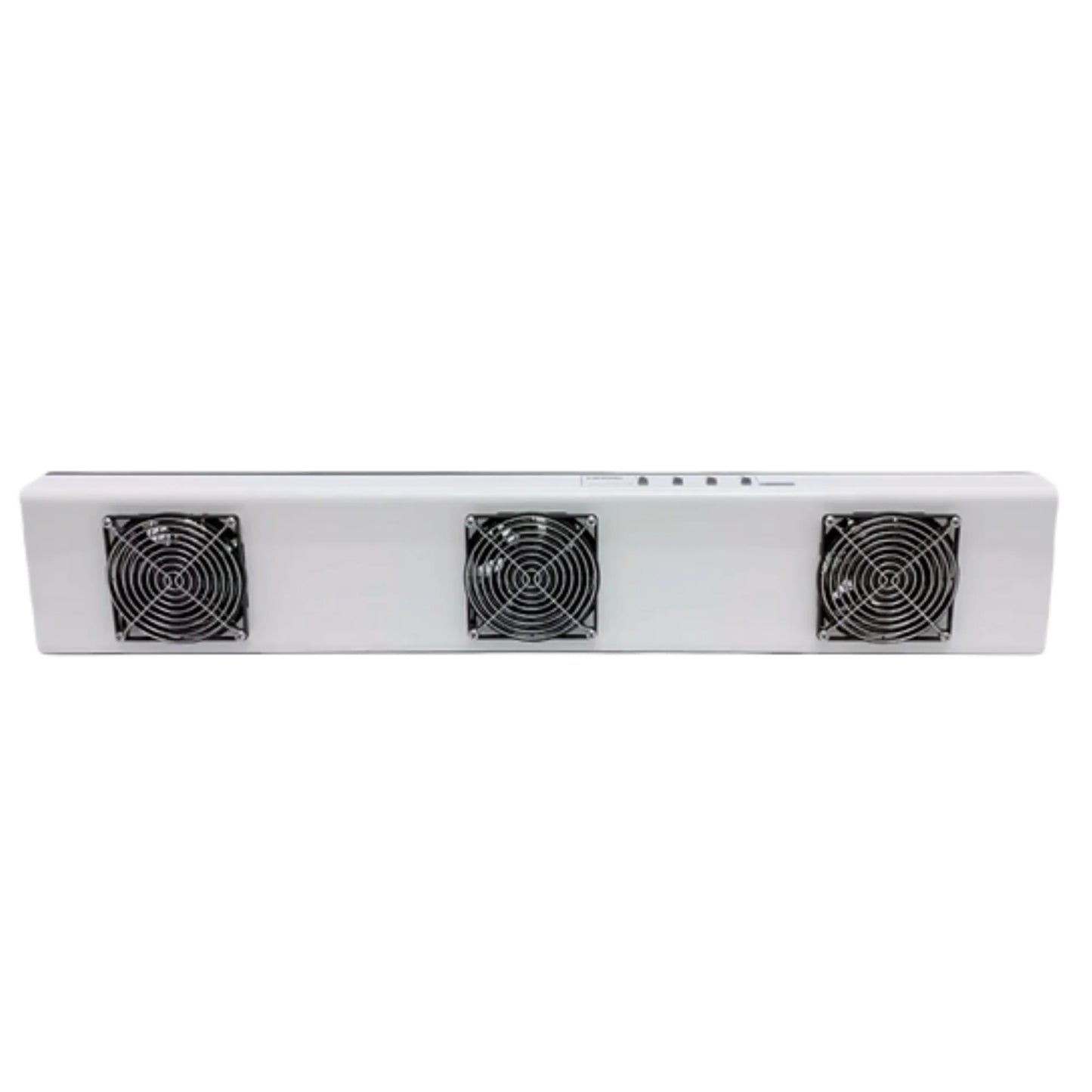 IBB-303S 3 Fan Overhead Hanging Type Antistatic Ionizer High Speed Wind Adjustable Electronic Factory Ionizing Air Blower