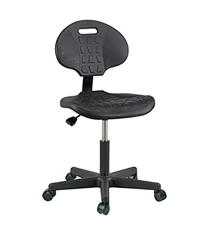 Furniture Office Chair Parts Casters Nylon Wheels Plate Roller ESD Conductive Caster/Wheels for Antistatic Chair