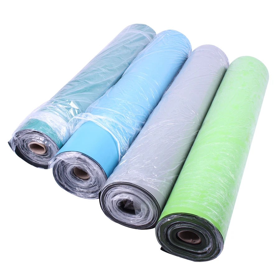 2 Layers Static Dissipation Green Esd Mat for Electronic Production Line Mobile Phone Repair Esd Mat