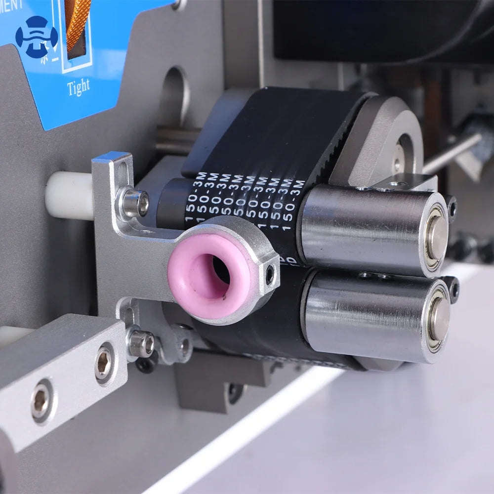 Factory Direct Sales 800W HS-620-10P Wire Stripping Cutting Machine Wire Stripper Machine for 0.1-10 Mm² Wire Square