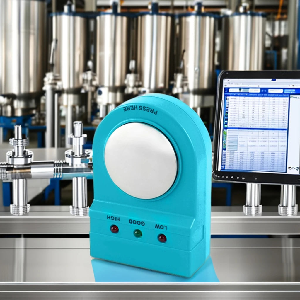 BK498 ESD Wrist Strap Static Tester Equipment for Reliable Testing