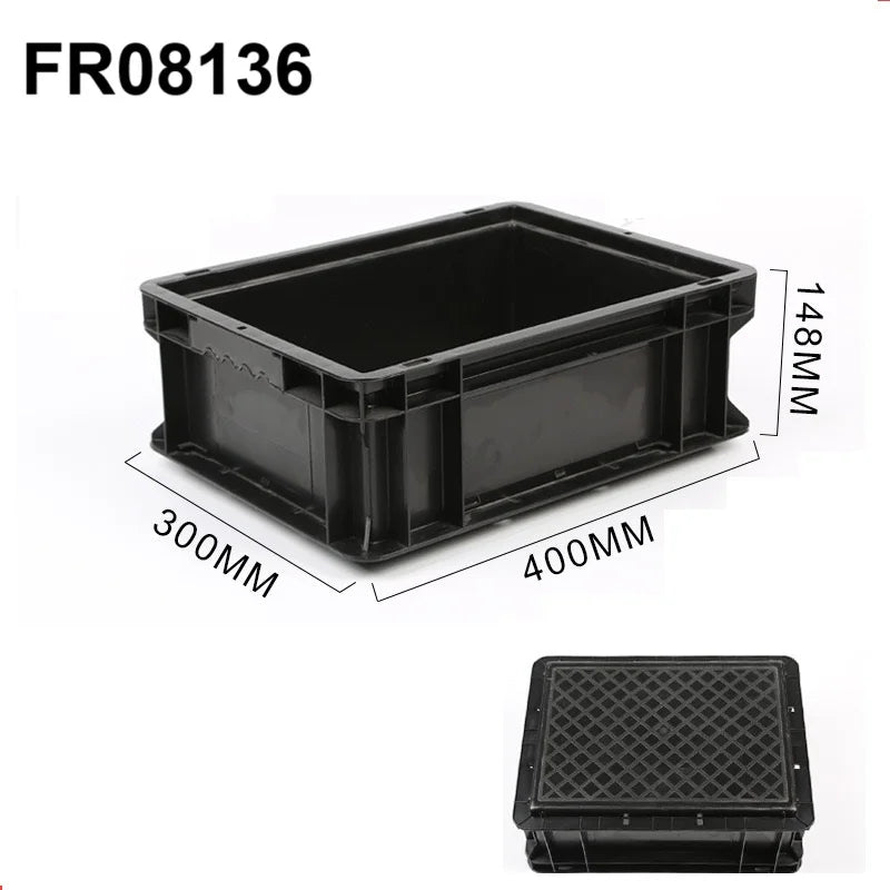 Anti-static Cable Esd-safe Bins & Conductive Storage Containers Bin Price Esd Box